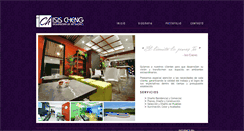 Desktop Screenshot of isischeng.com